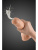 Wolnash Real Body - Cum Roby - Кончающий фаллоимитатор, 23х4.2 см